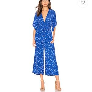 La Villa Jumpsuit FAITHFULL THE BRAND